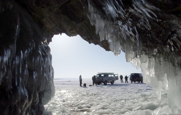 Un mormânt înghețat, de acum 3.000 de ani, descoperit în Siberia
