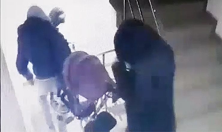 Согласно данным полиции, они совершили не менее 15 краж  на территории столицы.