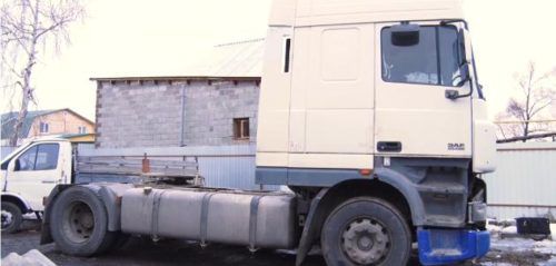 Сообщники воспользовались документами на утилизированные тягач и полуприцеп, на которые заказали новые регистрационные знаки.