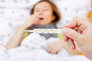 În R. Moldova se înregistrează deficit de vaccin antigripal. Foto: radiochiinau.md