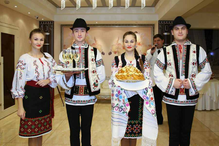В Молдове пройдет IV фестиваль национальных традиций Ia Mania.
