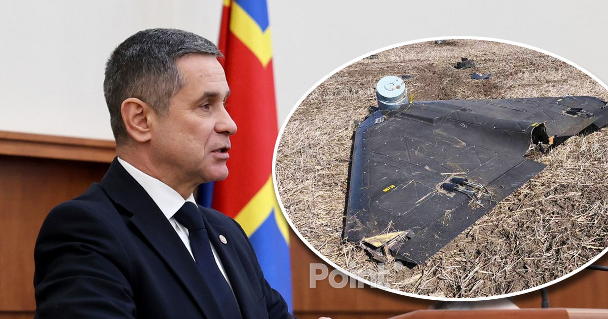 Nosatîi, după prăbușirea dronei: Radarul va funcționa în prima jumătate a anului 2026.