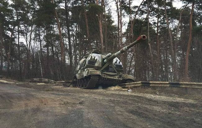 ВСУ: Войска РФ завершают создание наступательной группировки на Востоке.