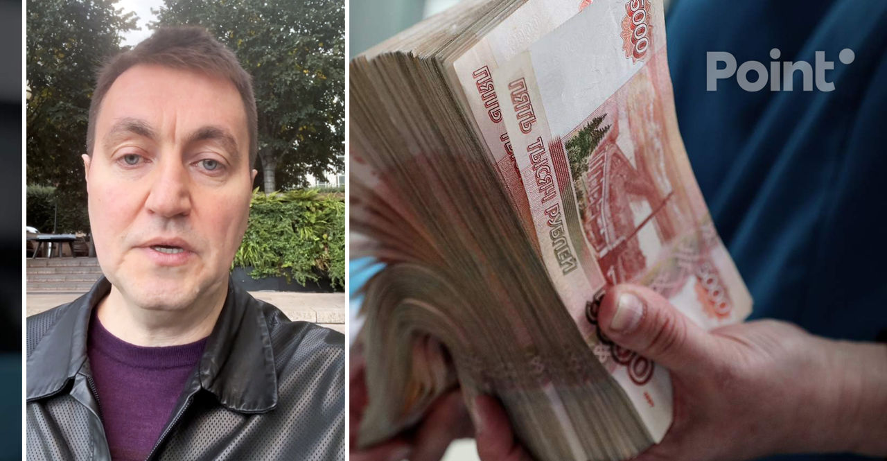 Platon, acuzat în Rusia de retragerea a 48 miliarde de ruble.