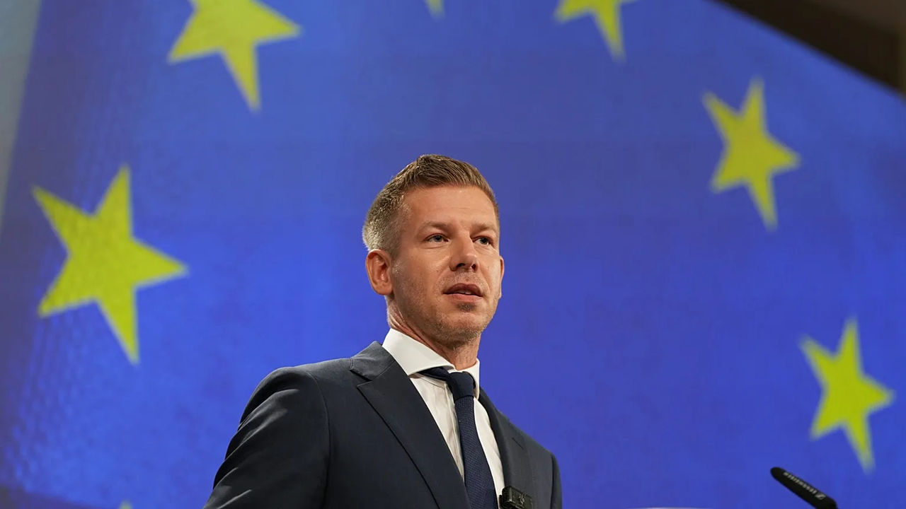 Венгрия снова блокирует вступление Украины в ЕС.