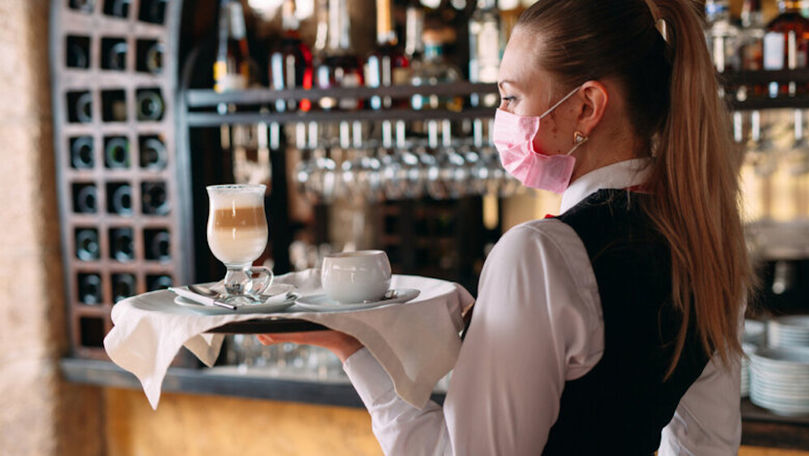 Снижение НДС для HoReCa может вступить в силу с 1 октября 2021 года.