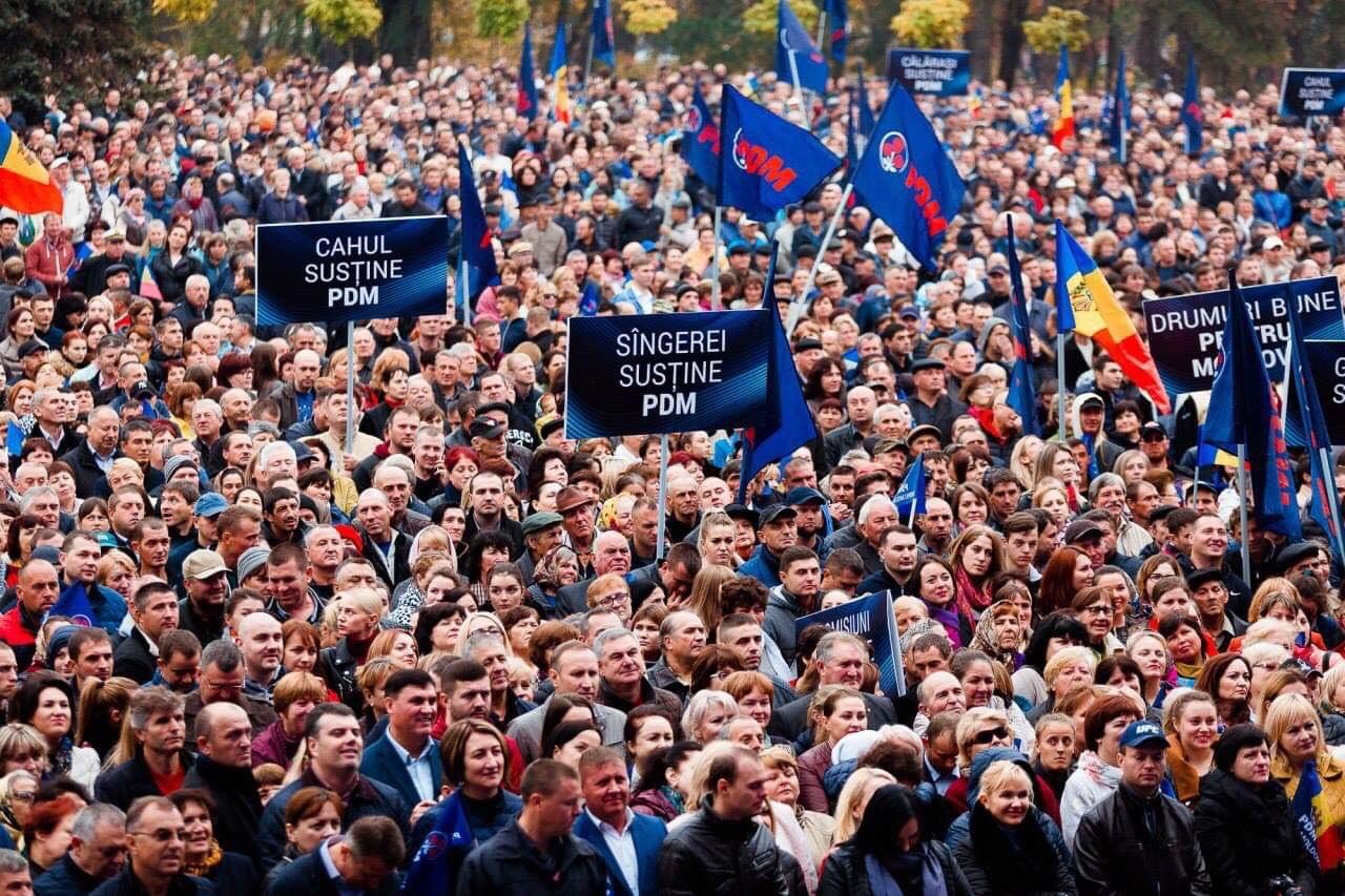 Филип назвал завистниками тех, кто критикует митинг ДПМ.