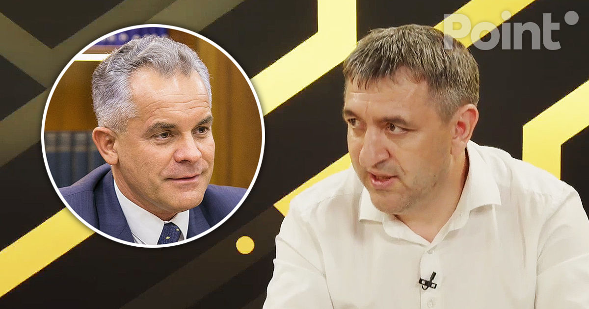Carp: Plahotniuc are materiale compromițătoare împotriva multor, dar celor din PAS nu le poate prezenta nimic.