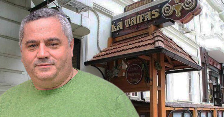 Владелец ресторана La Taifas: "Меня насильно выдворили из бизнеса". Коллаж: Point.md