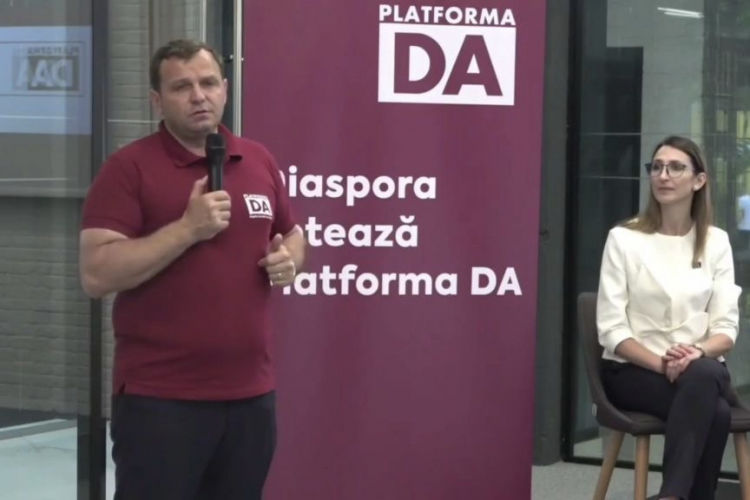 Платформа DA начала знакомить диаспору со своими обязательствами.