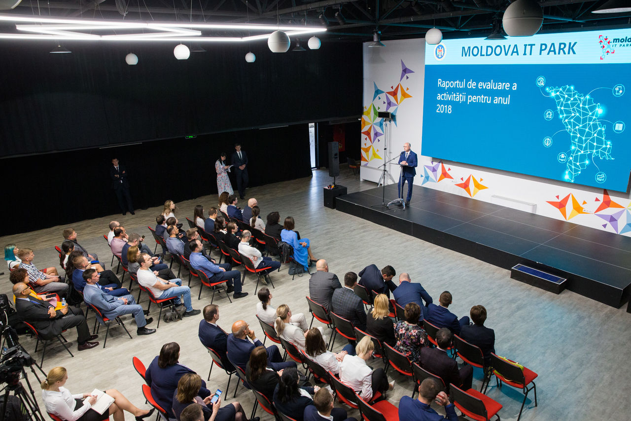 Опыт Moldova IT Park будет распространён в других странах.