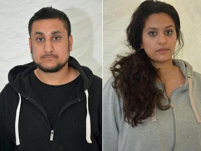 Mohammed Rehman, în vârstă de 25 de ani, şi soţia sa, Sana Ahmed Khan, de 24 de ani, au fost găsiţi vinovaţi, marţi, pentru plănuirea unui masiv atentat terorist.