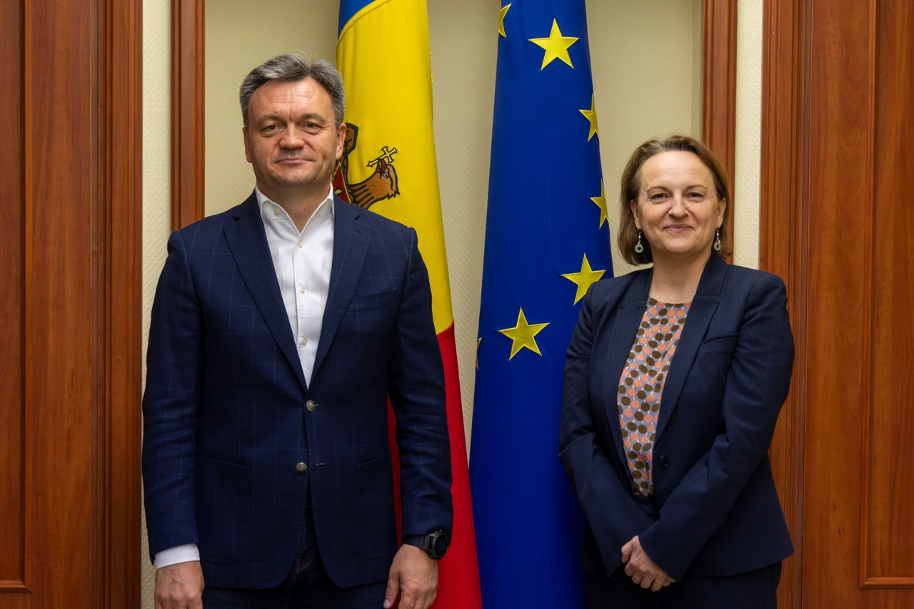 Recean: Guvernul va continua să acorde prioritate integrării europene.