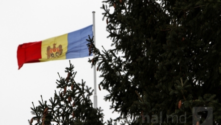 С сегодняшнего дня в Кишиневе начинаются зимние праздники!