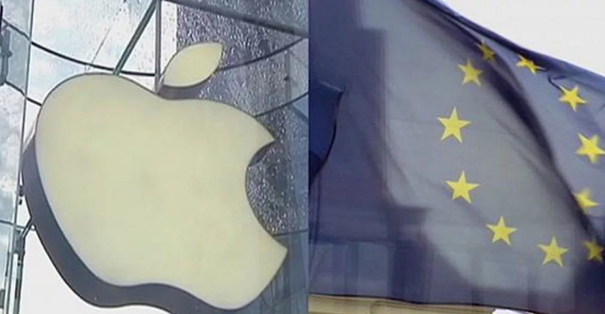 Еврокомиссия обвинила Apple в новом нарушении антимонопольных норм ЕС.