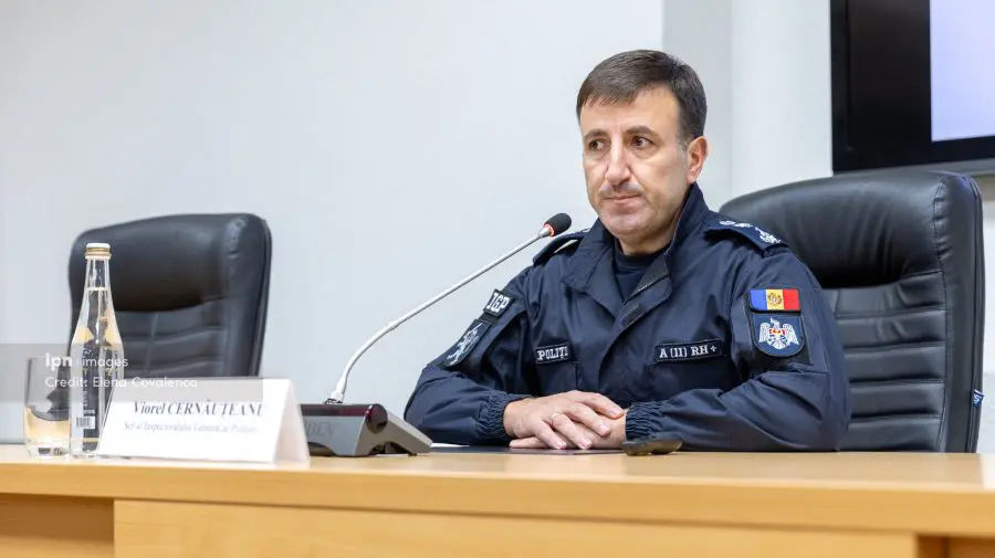 Șeful IGP: Campania de dezinformare din Moldova, construită pe modelul utilizat recent la alegerile România.
