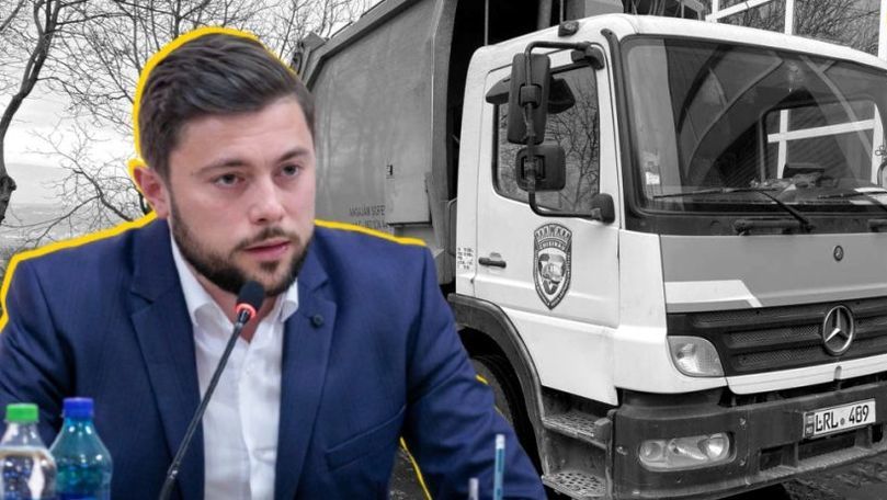 Киронда высмеивает "успешную" работу Autosalubritate.