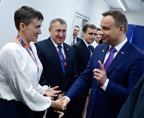 Депутат побывала на саммите НАТО и поделилась впечатлениями.