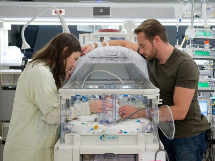Cvintupleții sunt o raritate în lumea medicală. Foto: abcnews.md