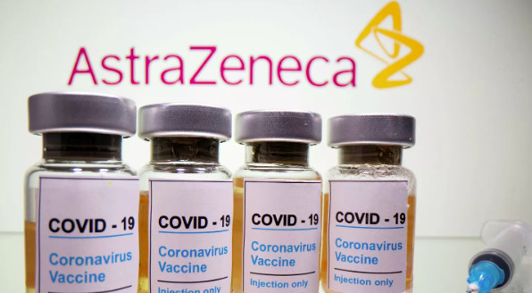 Власти США рассказали об испытаниях вакцины AstraZeneca от COVID-19.