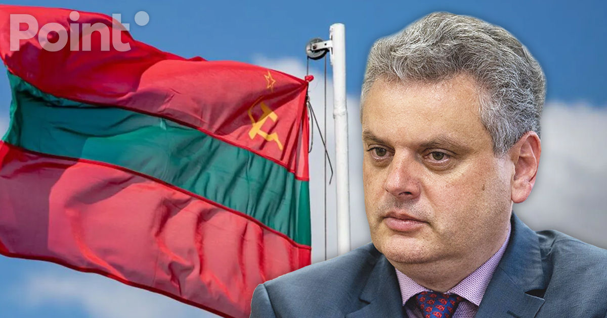 Serebrian: Am propus Tiraspolului să crească treptat prețurile la gaz, dar au refuzat.