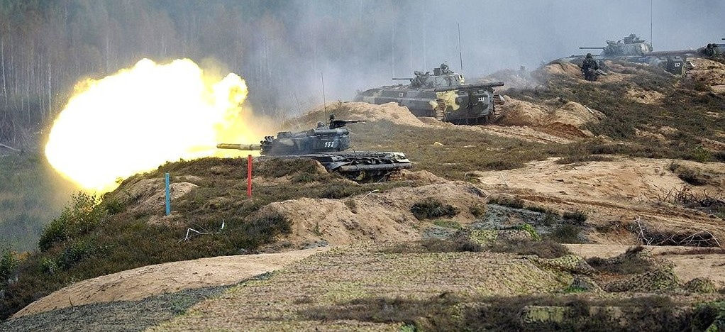 Valul de agitaţie în legătură cu exerciţiile militare Zapad-2017, reprezintă o provocare.
