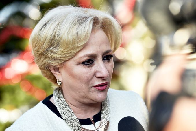 România: Al treilea guvern PSD-ALDE, învestit de către . Foto: ziarulactualitatea.ro