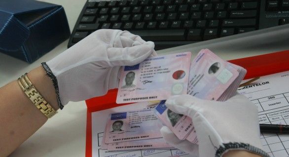 O regulă nouă pentru obţinerea carnetului de şofer.