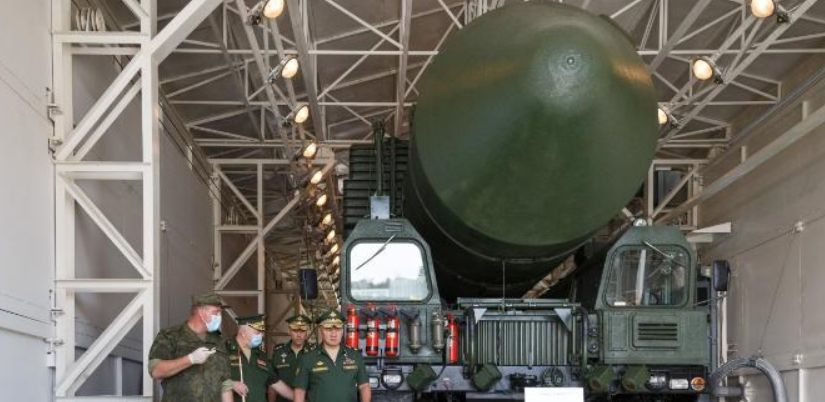 Более 95% пусковых ядерных установок в РФ находятся в готовности к пуску.