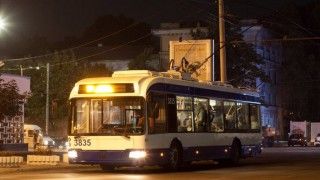 Эксперимент с продлением работы троллейбусов № 22 и 24 продлится до октября.
