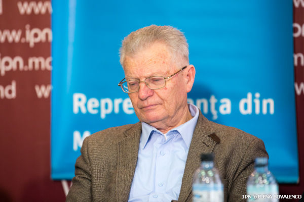Ион Жигэу: Ни один независимый кандидат может не войти в будущий парламент.