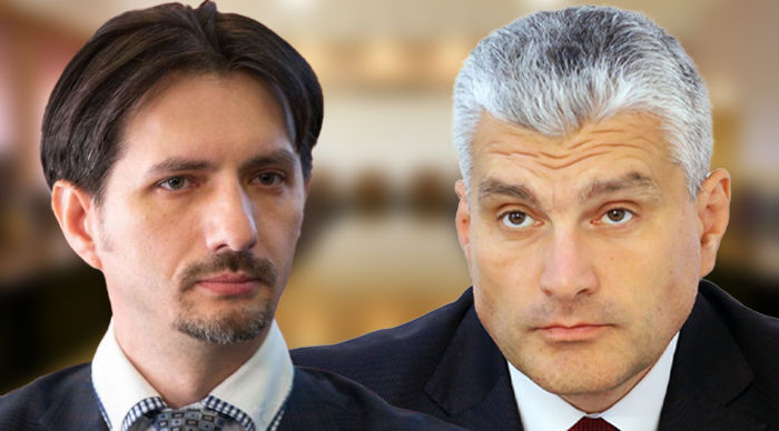 Слусарь: От Гайбу одни пустые слова и ноль помощи.