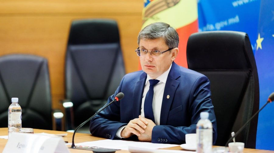 Igor Grosu va participa la Summitul Platformei Crimeea.