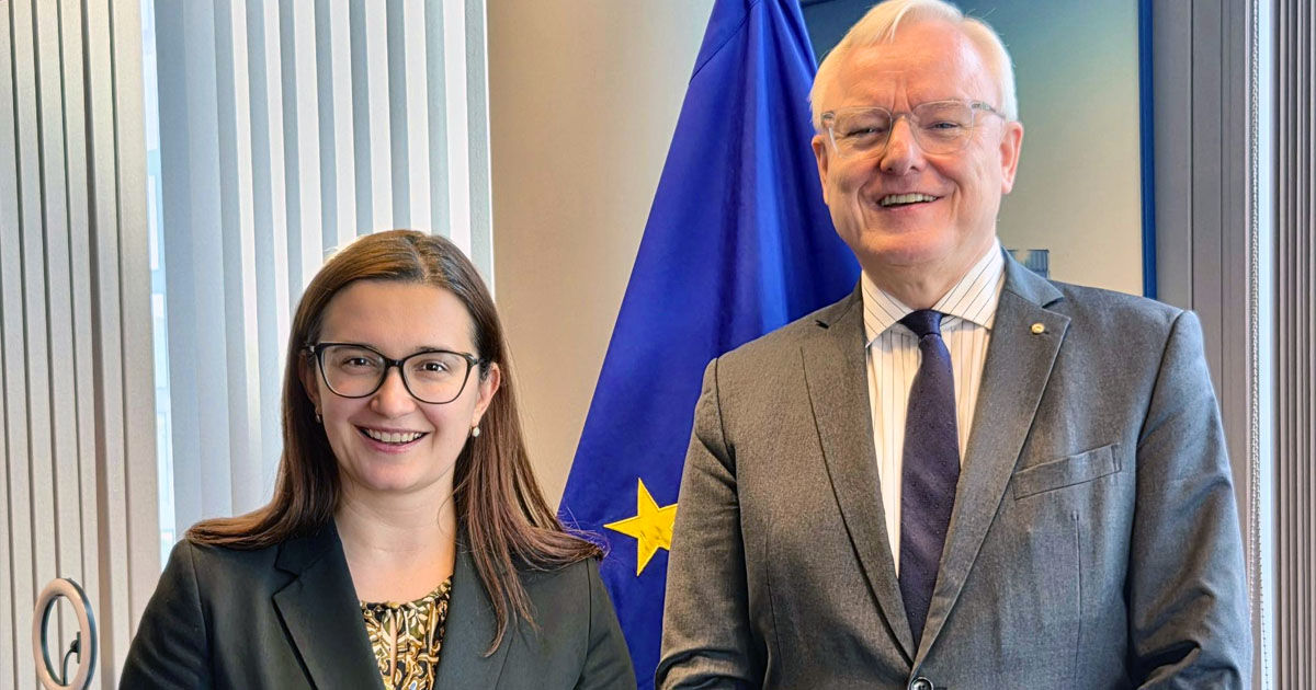 Gherasimov: Moldova rămâne fermă în fața provocărilor hibride.