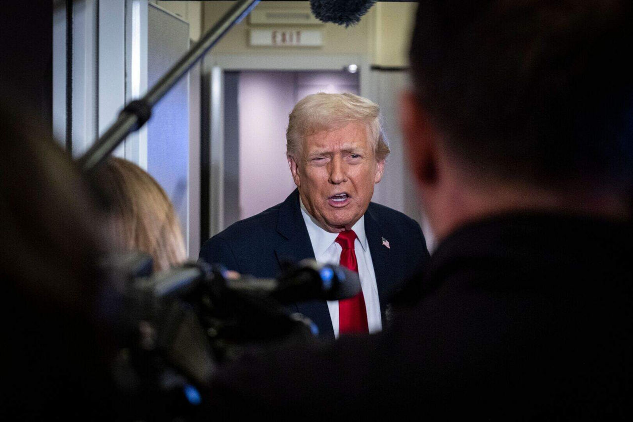 Трамп: Европа будет широко вовлечена в гарантии безопасности.