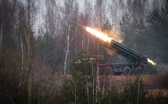 За последние сутки в ходе боев в Нагорном Карабахе уничтожено 20 единиц боевой техники. Фото: ria.ru
