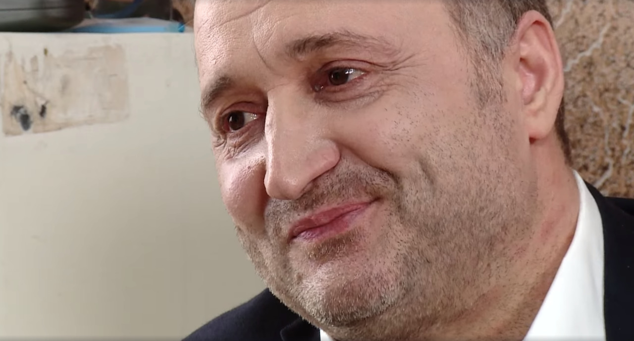 Филат: "Больнее всего ранило одиночество".