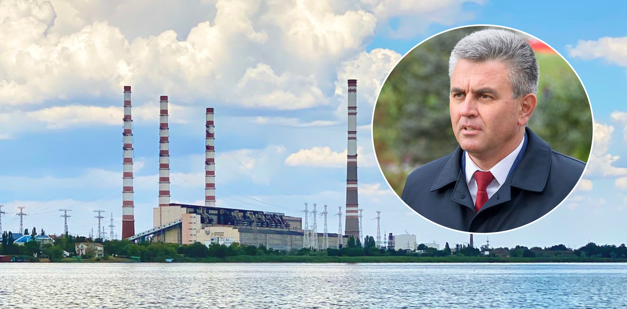 Приднестровье наращивает производство электроэнергии после газового кризиса.