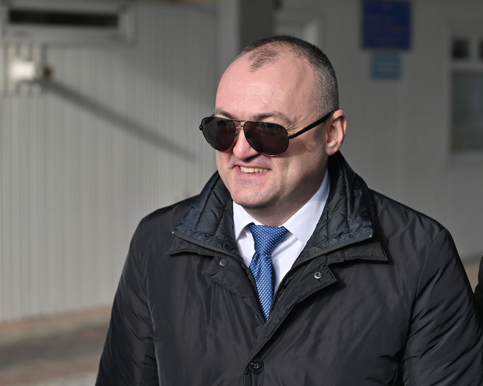 Врио главы Таможенной службы указал в декларации 5 500 долларов пожертвований.