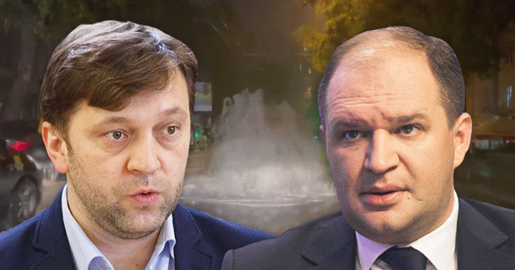 В примэрии ответили на сарказм Алайбы: Один изобретательнее другого в глупости. Коллаж: Point.md