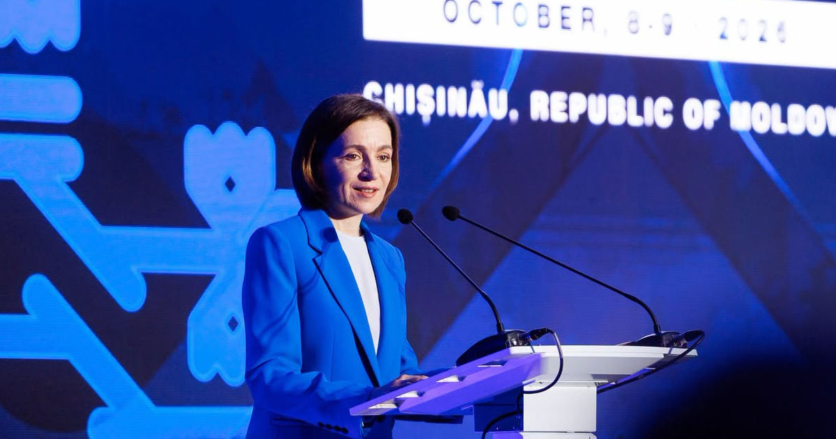 Санду: Найдем решение приднестровского вопроса, которое не затормозит евроинтеграцию РМ.