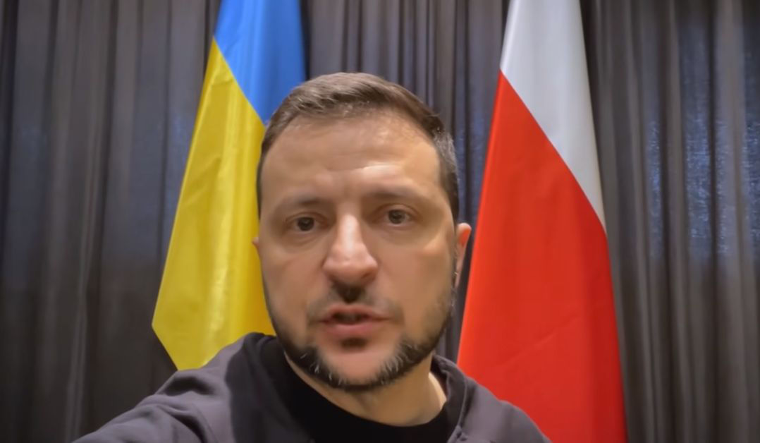 Зеленский о визите в США: Едем домой с тем, что действительно поможет.