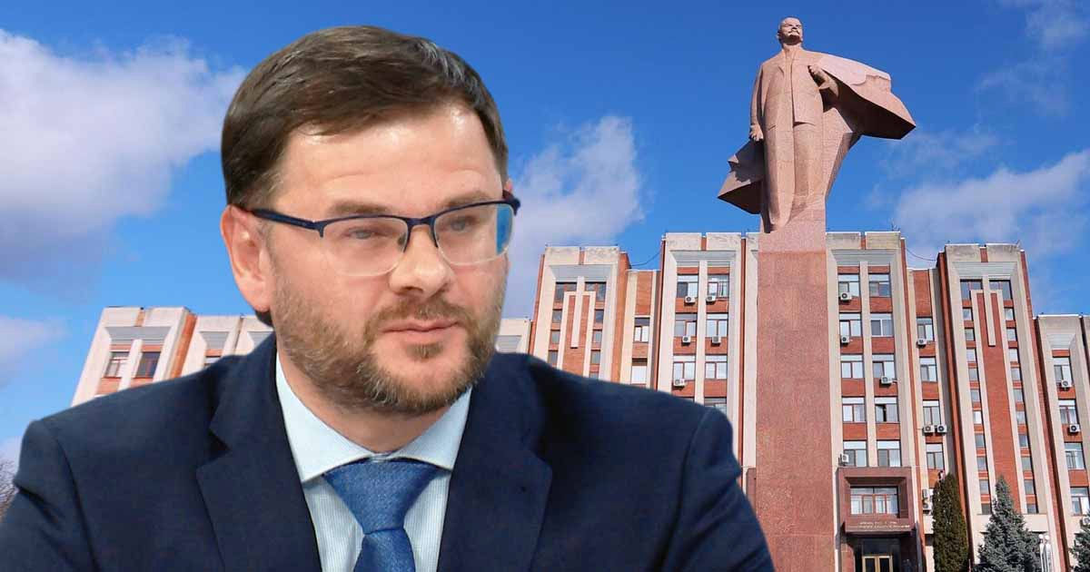Дирун: Тирасполю нужны гарантии, что не уравняют экономических агентов.