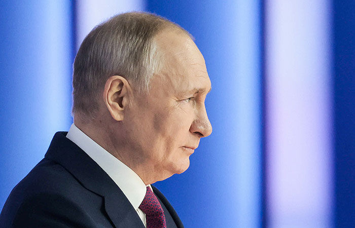 Путин: Россия должна учитывать все ядерные арсеналы НАТО.