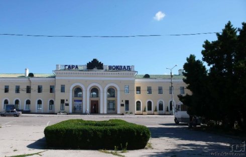 Финансирование работ осуществлено за средства Приднестровской железной дороги.