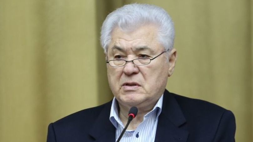 Воронин: Мы будем участвовать в досрочных выборах.