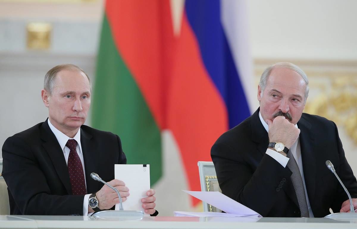 Лукашенко рассказал, чего ожидает от интеграции с Россией.