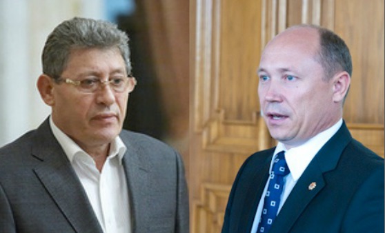 Стрелец поделился впечатлениями о совместной работе с председателем ЛП Михаем Гимпу.