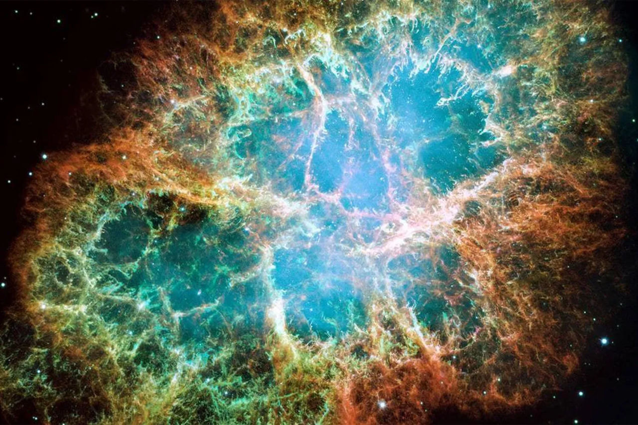 Физики приблизились к разгадке главной тайны космологии. Фото: NASA