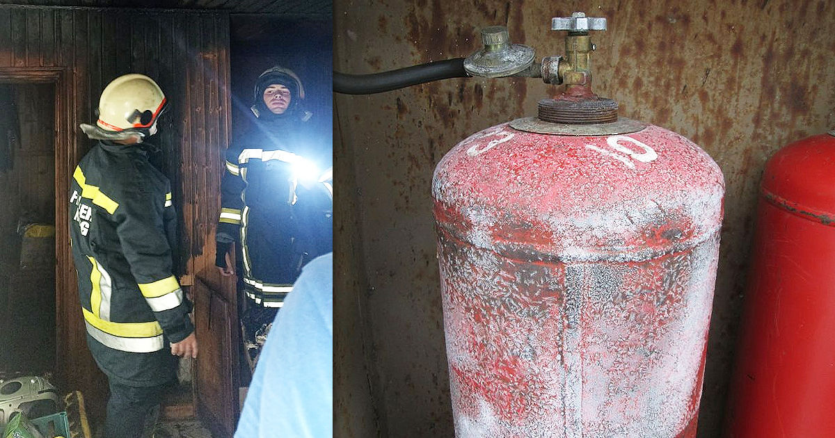За день сразу два человека пострадали при возгорании газовых приборов. Коллаж Point.md.
